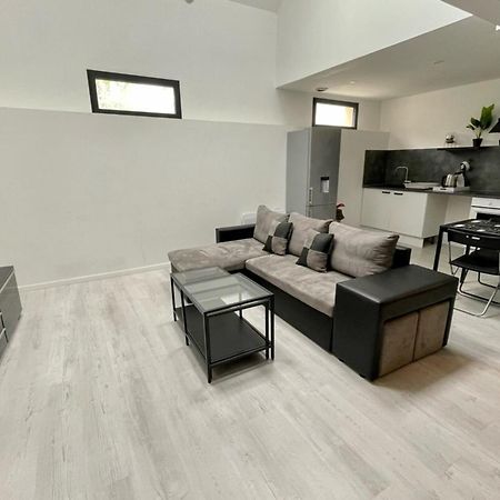 Apartament Duplex Montereau Centre - Chez Marc Zewnętrze zdjęcie