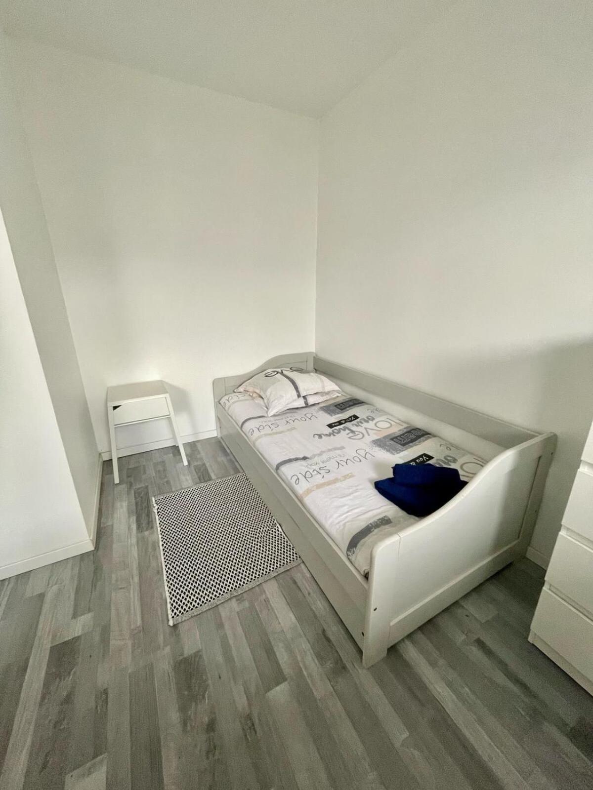Apartament Duplex Montereau Centre - Chez Marc Zewnętrze zdjęcie