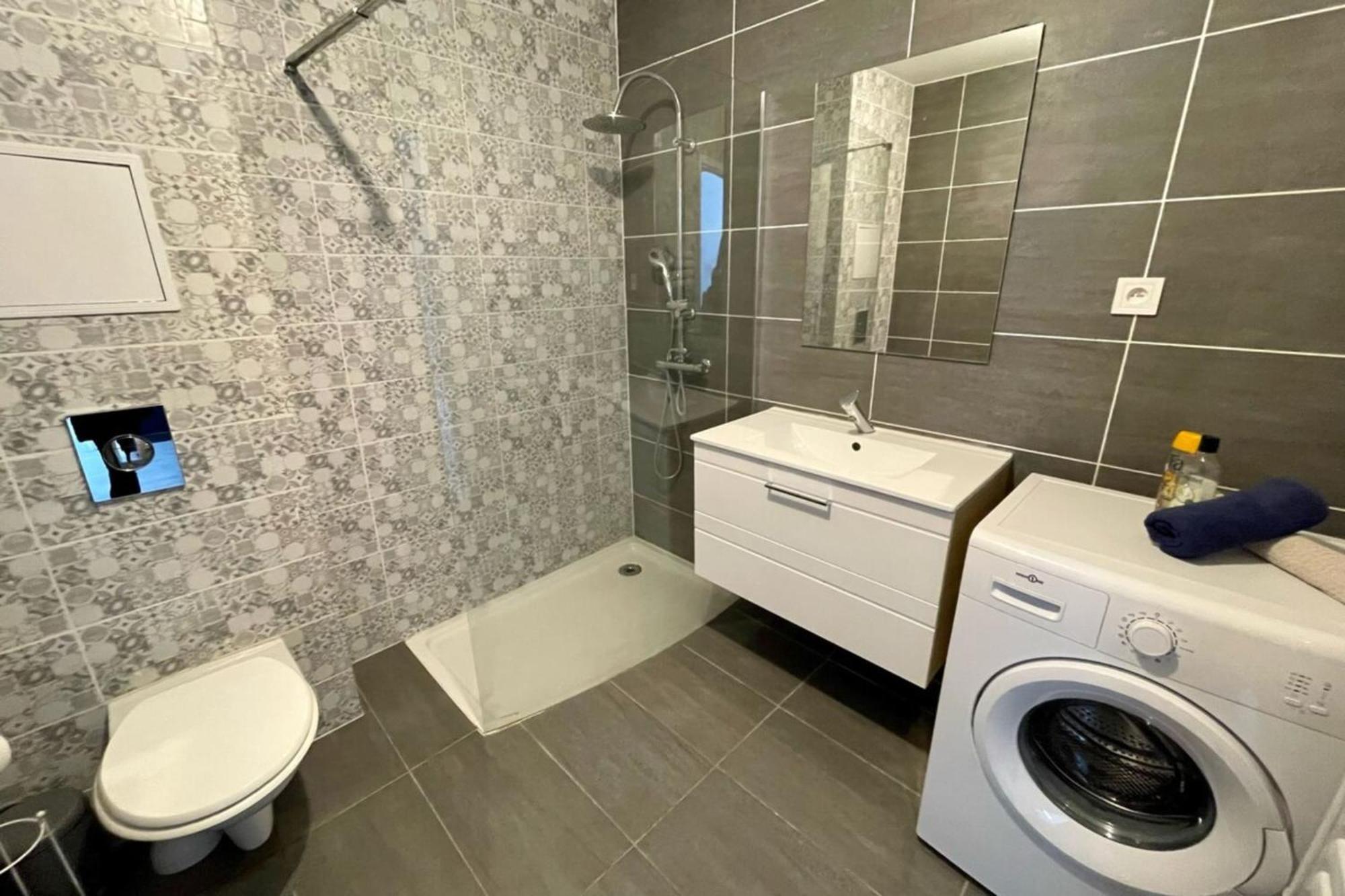 Apartament Duplex Montereau Centre - Chez Marc Zewnętrze zdjęcie