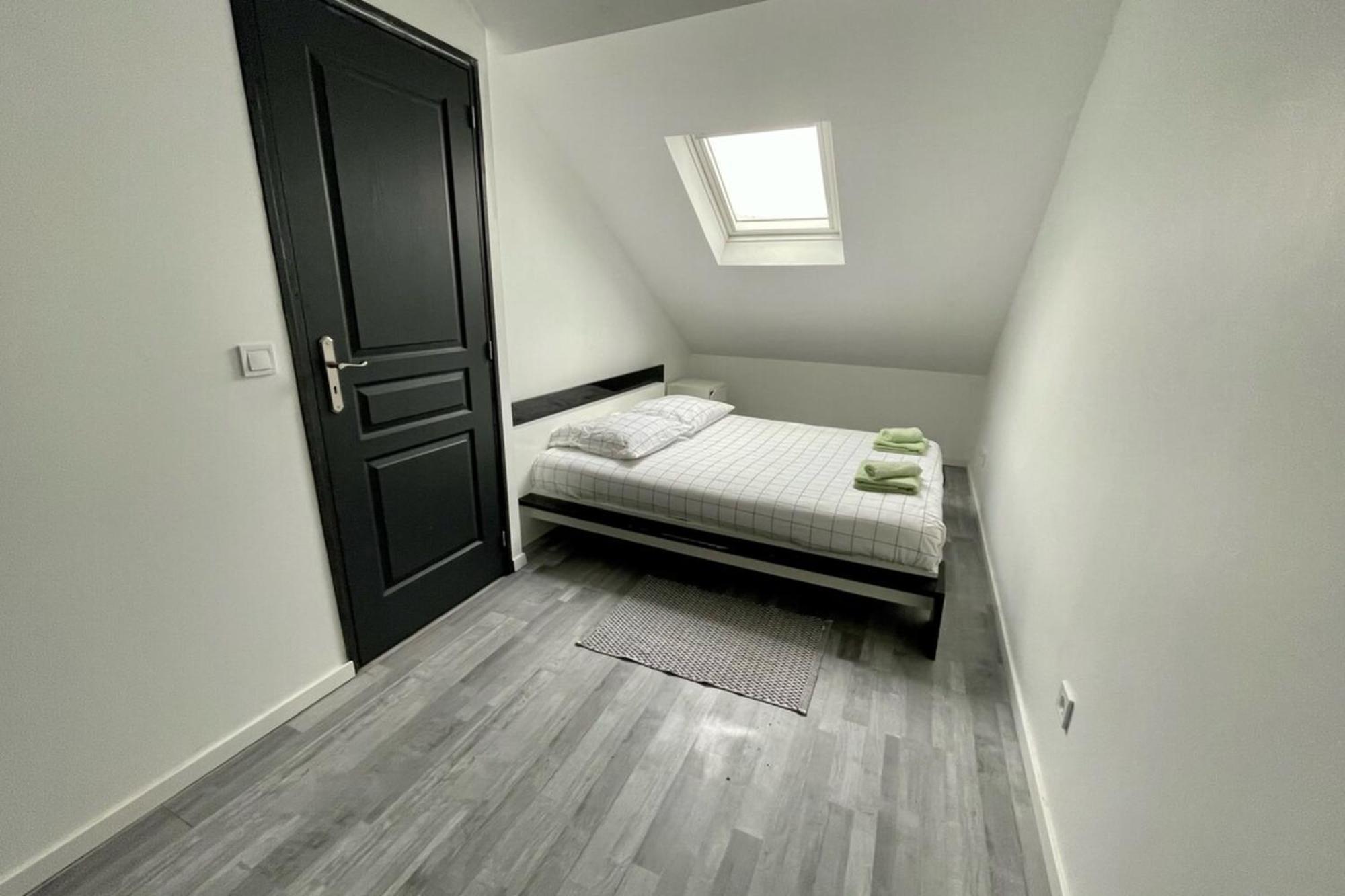 Apartament Duplex Montereau Centre - Chez Marc Zewnętrze zdjęcie